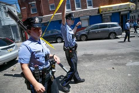 Philadelphia Police Department Officer Requirements.